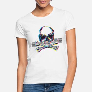 Jolly Roger Jolly Roger v1 - Naisten t-paita