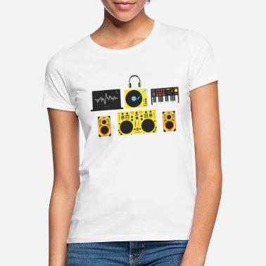 Djing Djing - Frauen T-Shirt