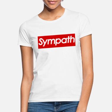 Sympathique Sympath - T-shirt Femme