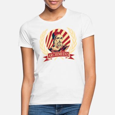 Archimedes Archimedes - Women&#39;s T-Shirt