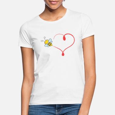 Hummel Hummel Herz - Frauen T-Shirt