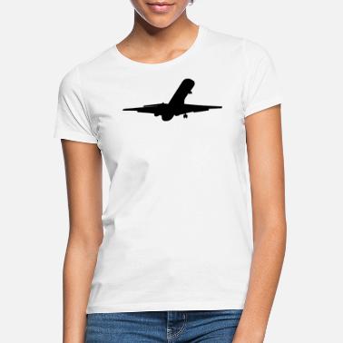 Airline Airline Flughafen - Frauen T-Shirt