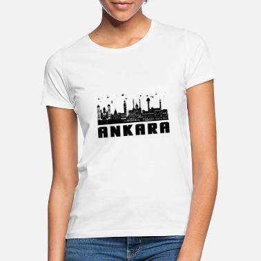 Ankara Ankara - Koszulka damska