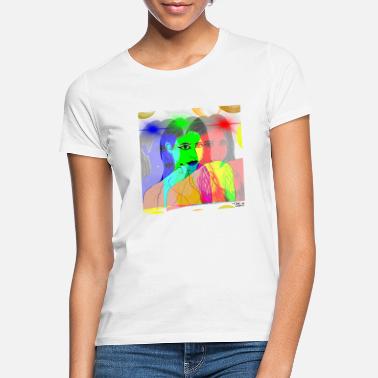 Leilighet Leila - T-skjorte for kvinner
