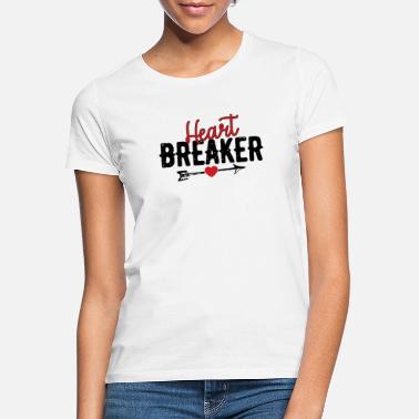Hartenbrekers Hartenbreker - Vrouwen T-shirt