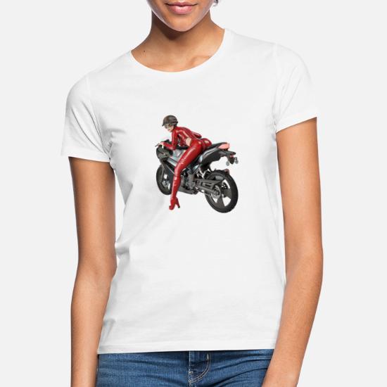 Sexy geburtstagsgrüße motorrad