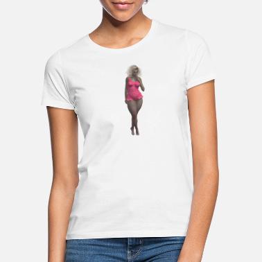 Zwempak zwempak - Vrouwen T-shirt
