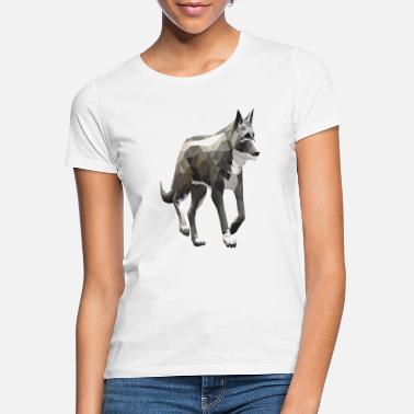 Loup Gris loup gris - T-shirt Femme