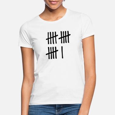 Sechzehn Sechzehn - Frauen T-Shirt