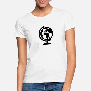Globus Globus - T-skjorte for kvinner