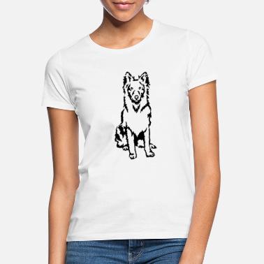 Holländisch Holländischer Schäferhund - Frauen T-Shirt
