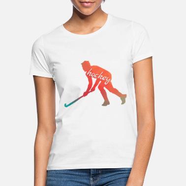 Indoor Hockey Field hockey indoor hockey - Women&#39;s T-Shirt