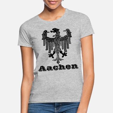 Aachen Aachen Design 2 - Frauen T-Shirt
