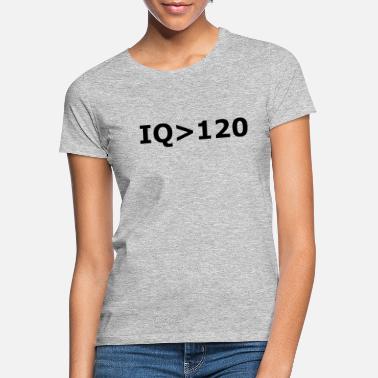 Iq IQ IQ bare smart - T-skjorte for kvinner