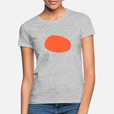 Bloddråpe Fargestift - bloddråpe - T-skjorte for kvinner