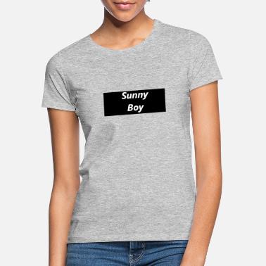 Sunny Heights Sunny Boy - Frauen T-Shirt