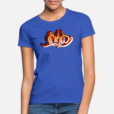 India Ink inked - Women&#39;s T-Shirt