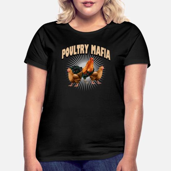 Poulet Whisperer Poulailler Agriculteur Cadeau T-Shirt 