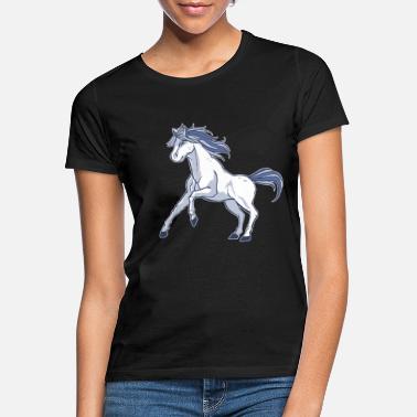 Horse Fan Horses Horse Fan - Women&#39;s T-Shirt