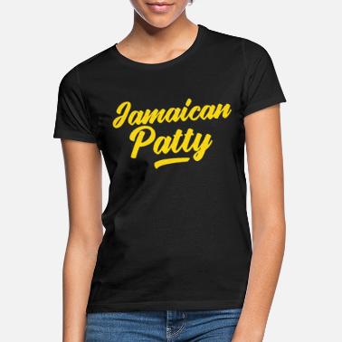 Patty Jamaica Patty - Frauen T-Shirt
