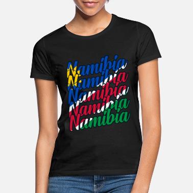 Namibie Namibie - T-shirt Femme