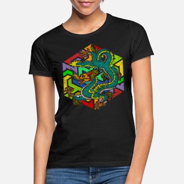 Mythology Mythology Dragon - Women&#39;s T-Shirt