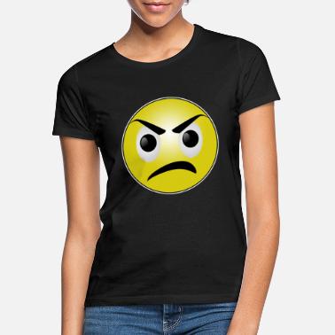 Grimmig Grimmig - Vrouwen T-shirt