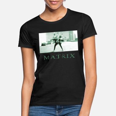 The Matrix Agent Smith - Women&#39;s T-Shirt