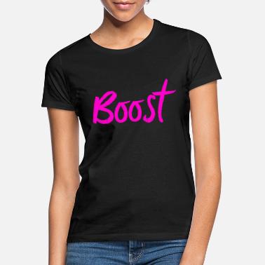 Boost Boost - T-shirt Femme