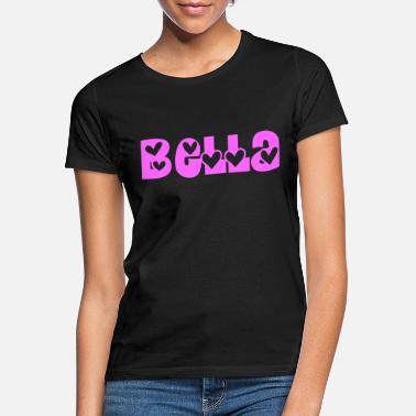 Isabell Bella Mädchen Vorname - Frauen T-Shirt