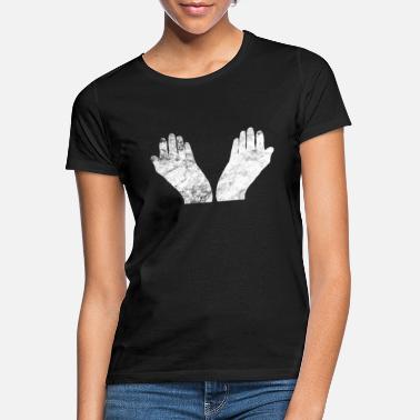 Betende Hände Betende Hände - Frauen T-Shirt