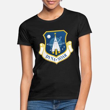 Soar X-20 Dyna-Soar - Naisten t-paita