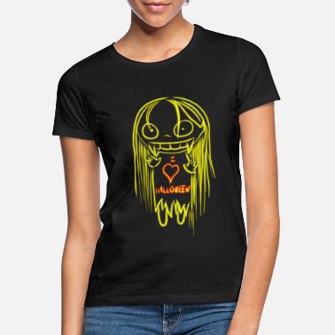 Vamp Halloween Vamp - Women&#39;s T-Shirt