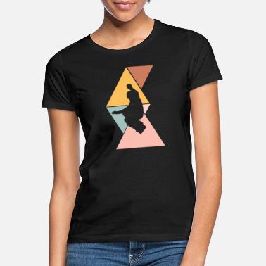 Boarders Boarder - Women&#39;s T-Shirt
