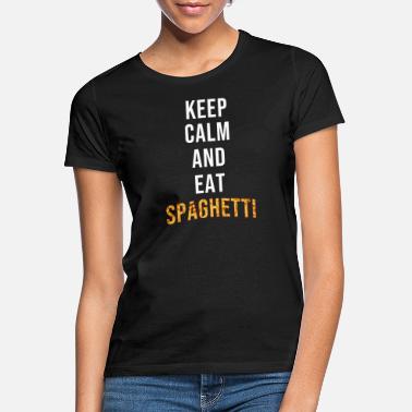 Spaghetti spaghetti - Women&#39;s T-Shirt