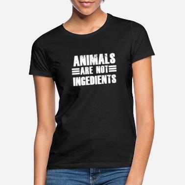Tierliebhaber Tierliebhaber - Frauen T-Shirt
