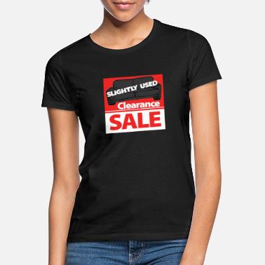 Canapé à vendre - T-shirt Femme