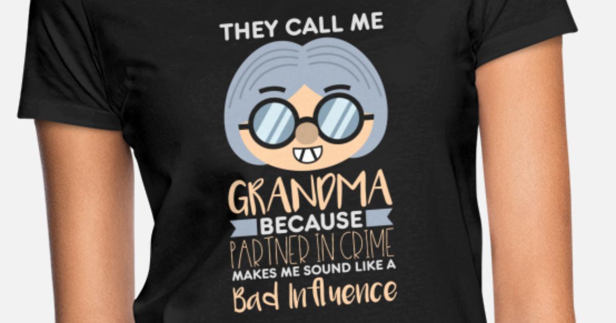 Стивънсън Лунна повърхност хиляда De kaller meg bestemor - bestemor bestemor besteforeldre' Slim fit T-skjorte  for kvinner | Spreadshirt