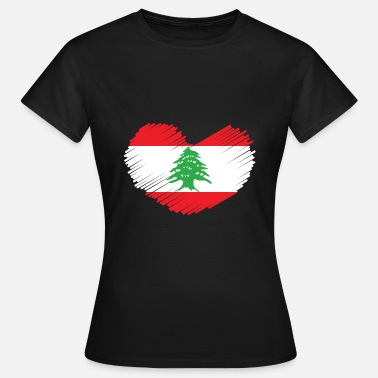 Digni® Poignet éponge avec drapeau Liban 