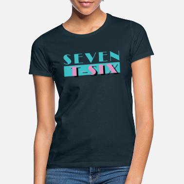 Seven T-Six Vice Shirt - Frauen T-Shirt