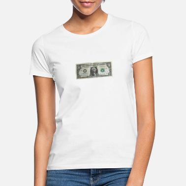Banknot Dolarowy Banknot dolarowy - Koszulka damska