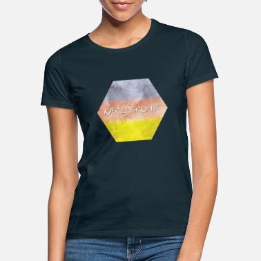 Karlsruhe Karlsruhe - T-shirt Femme