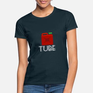 Tube Tube - Frauen T-Shirt