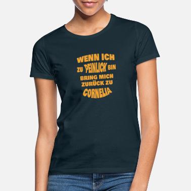Cornelia Cornelia - T-skjorte for kvinner