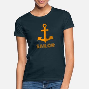 Sailor Sailor sailor sailor sailor - Women&#39;s T-Shirt