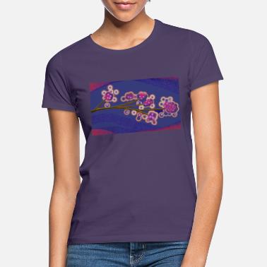 Cerisier Cerisier - T-shirt Femme
