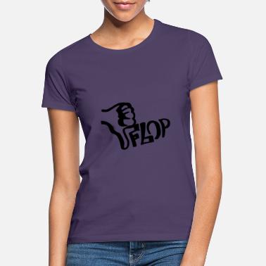 Floppi 356 flop - Naisten t-paita