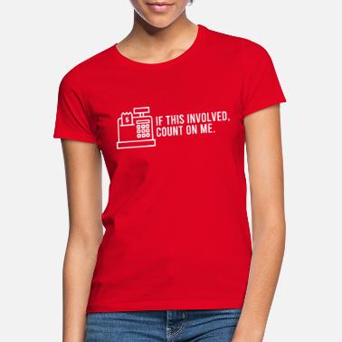 Bargeld Bargeld - Frauen T-Shirt