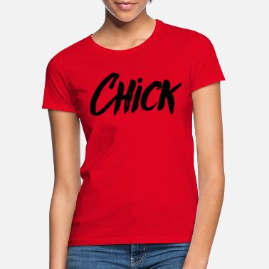 Chicks CHICK - Koszulka damska
