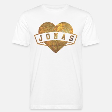 Joona Jonas - T-shirt bio Homme